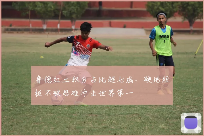 鲁德红土积分占比超七成，硬地短板不破恐难冲击世界第一