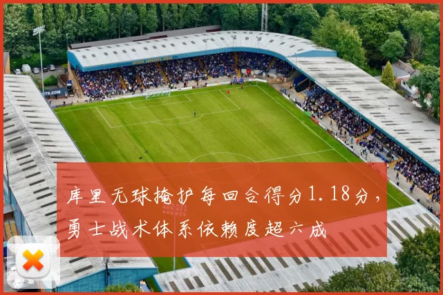 库里无球掩护每回合得分1.18分，勇士战术体系依赖度超六成